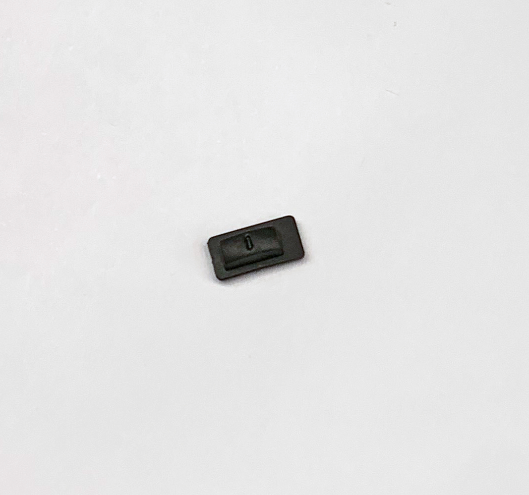 Original Nokia 8910 8910i Ein/Aus Knopf On/Off Button Power Key 9790429 Neu