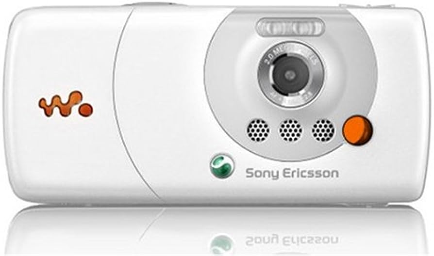 Sony Ericsson W810i Walkman Tasten-Handy Bluetooth Kamera MP3 UMTS wie Neu
