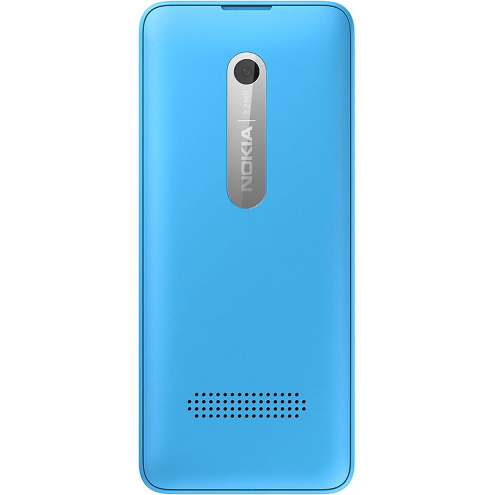 Nokia 301 Tasten-Handy Quad-Band Mobile Phone UMTS GPRS Bluetooth Kamera MP3 wie Neu