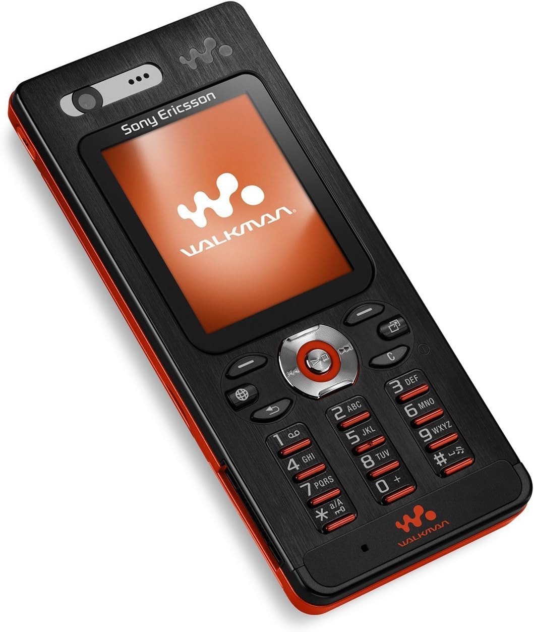 Sony Ericsson W880i Walkman Tasten-Handy Bluetooth Kamera MP3 UMTS wie Neu