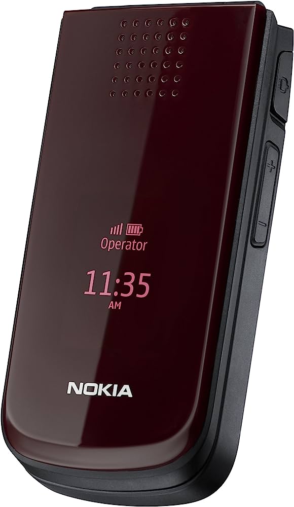 Nokia 2720 fold Klapp-Handy Quad-Band Phone GPRS Bluetooth Kamera MP3 ...